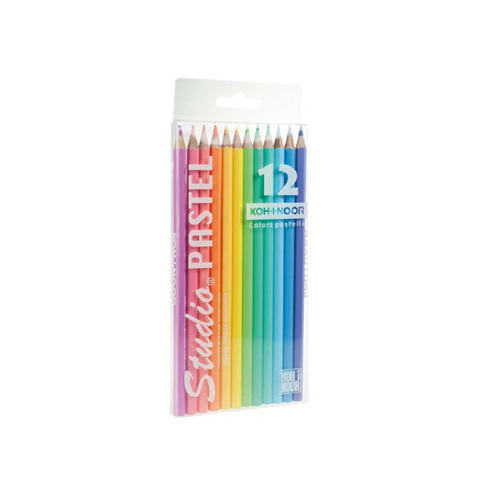 KOH I NOOR Astuccio 12 Matite Grafite Hb Studio Graph - DH3712-THB