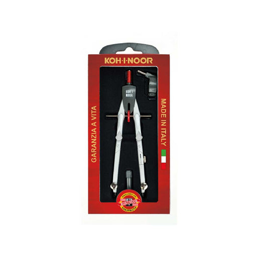 KOH I NOOR Compasso Balaustrone Gambe Fisse E Aste Snodate - H9114N