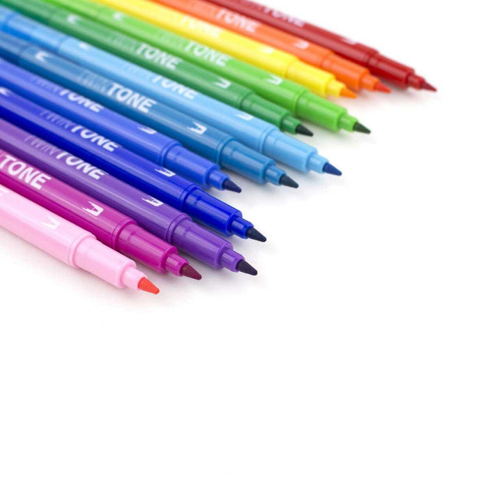 KOO-I-NOOR Tombow Marker Twin Tone Verde Menta - PWS-PK86