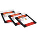 KOH I NOOR Busta Etichette Bianche 70X37Mm - X11046