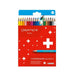 CARAN D’ACHE Swisscolor Aquarellabili Astuccio Da 18 Pezzi - 1285818