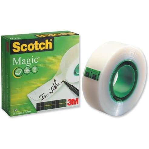 3M 810 Scotch Magic Trasparente - 3M3838
