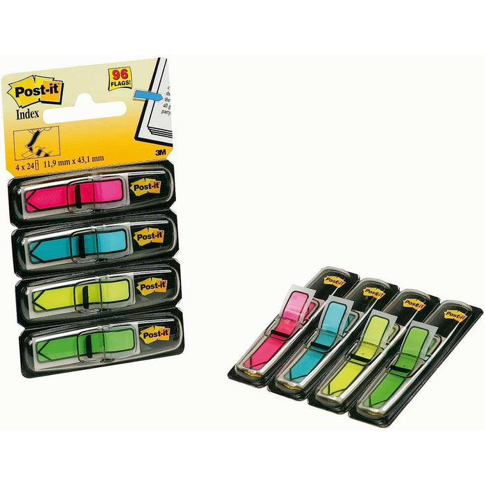 POST-IT Post It Index Mini Frecce - 3M7000144925