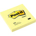 POST-IT Post It - Canaray Yellow 76Mm X 76Mm - 3M7100103157