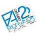 FABRIANO Album Da Disegno Punto Metallico F2 24X33 Ruvido - FAB04004110