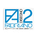 FABRIANO Album Da Disegno Punto Metallico F2 24X33 Quadrettato 5M - FAB3268