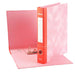 ESSELTE Essentials Protocollo Dorso 5 Cm Rosso - G7418