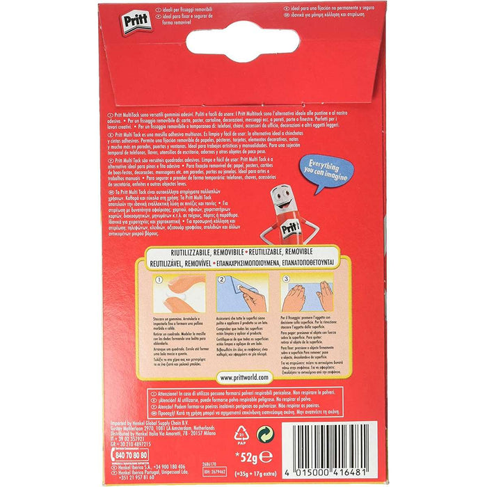 PRITT Gommini Adesivi Multipack - HEN1444967