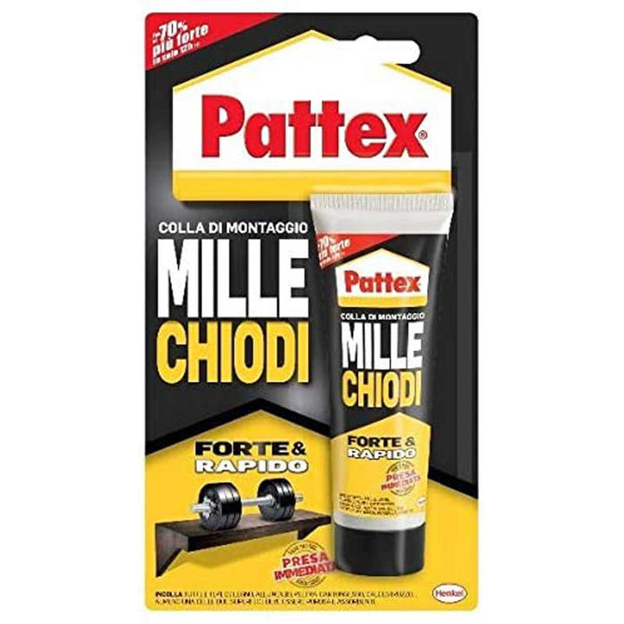 HENKEL Pattex Colla Millechiodi 100 Gr - HEN1947976