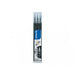 PILOT Set Da 3 Refill 0,7mm Per Penne Cancellabili Frixion Ball Nero - 006656