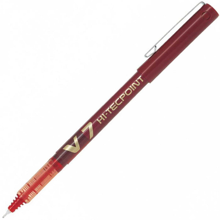 PILOT Hi Tecpoint V5 Roller Rosso - PIL5512