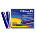 PELIKAN Scatola 6 Cartucce Inchiostro Blu - PLK5760