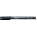 STAEDTLER Pennarello Lumocolor S Nero - STA313-9