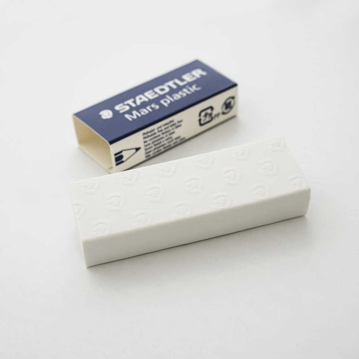 STAEDTLER Gomma Bianca Mars Plastic - 52650