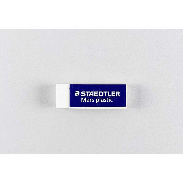 STAEDTLER Gomma Bianca Mars Plastic - STA52650 — Mornati Paglia