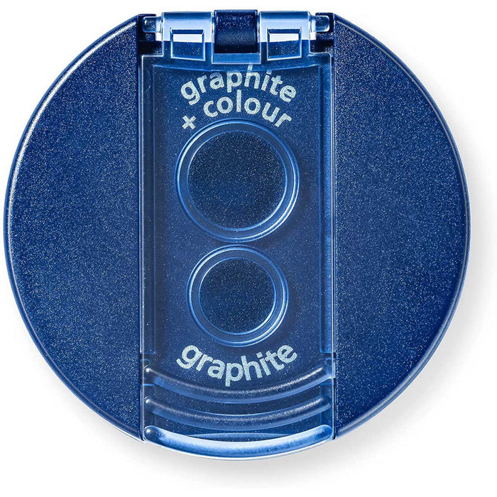 STAEDTLER Temperamatite 2 Fori Con Serbatoio - STA6984