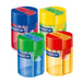 STAEDTLER Temperino 2 Fori Serbatoio Colorati - STA6988