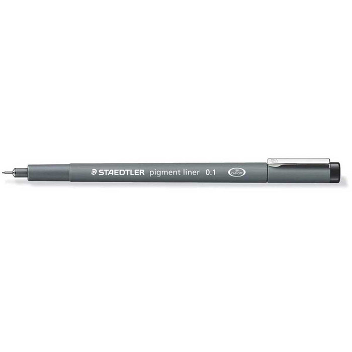 STAEDTLER Penna Calibrata 0,1 - STA7011 — Mornati Paglia