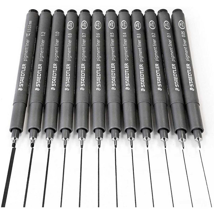 STAEDTLER Penna Calibrata 0,4 - STA7014