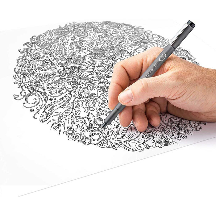 STAEDTLER Penna Calibrata 0,8 - STA7018