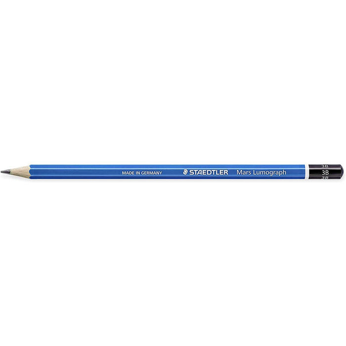 STAEDTLER Matita 3B Mars Lumograph - STA7142