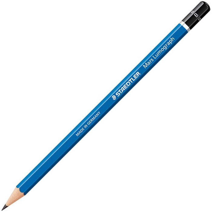 STAEDTLER Matita B Mars Lumograph - STA7144