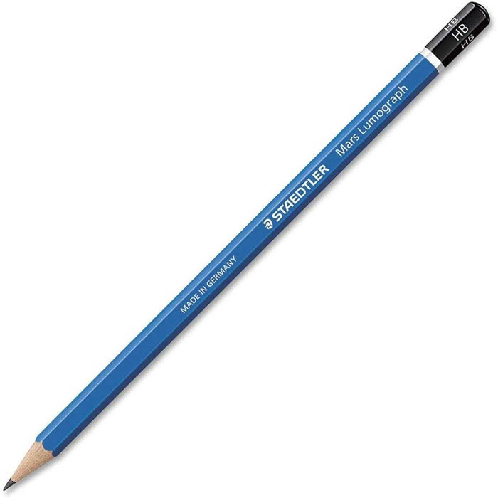 STAEDTLER Matita Hb Mars Lumograph - STA7145