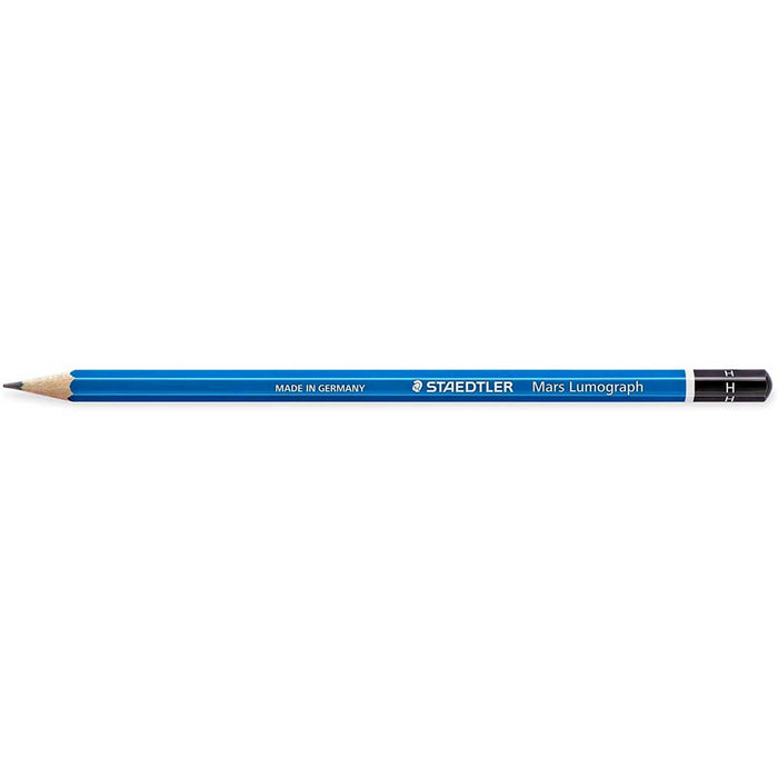 STAEDTLER Matita H Mars Lumograph - STA7146
