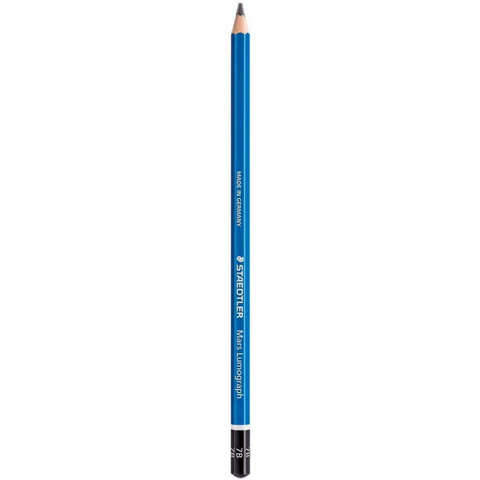 STAEDTLER Matita 7B Mars Lumograph - STA7188