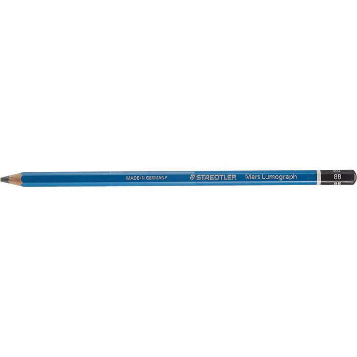 STAEDTLER Matita 8B Mars Lumograph - STA7189