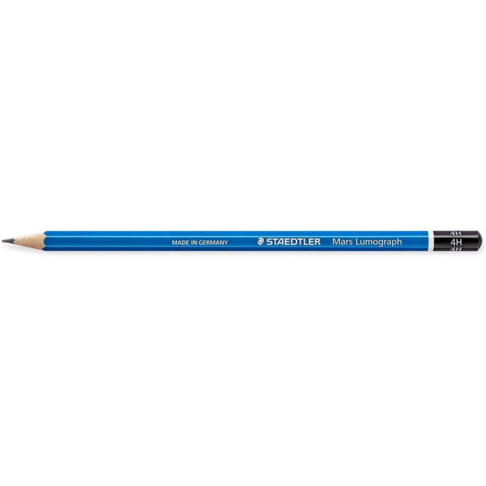 STAEDTLER Matita 4H Mars Lumograph - STA7191