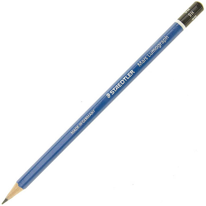 STAEDTLER Matita 9H Mars Lumograph - STA7196