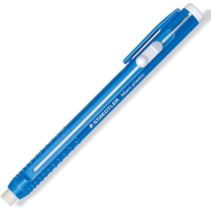 STAEDTLER Mars Plastic Portagomma Con Gomma Per Matita - STA7520