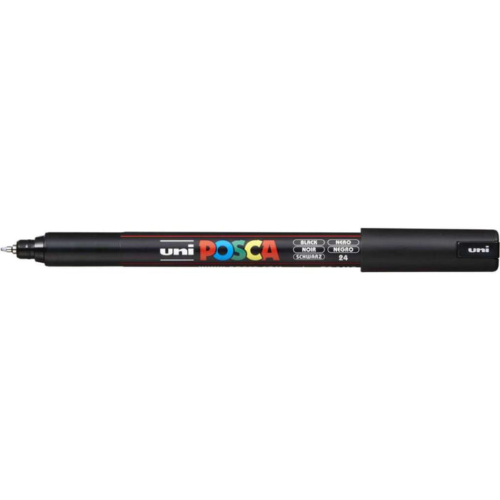 UNIBALL Uniposca Extra Fine Nero - UPS6661