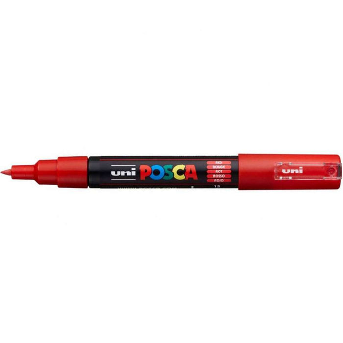 UNIBALL Uniposca Extra Fine Rosso - UPS6662