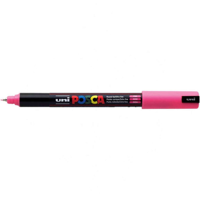 UNIBALL Uniposca Extra Fine Rosa - UPS6664