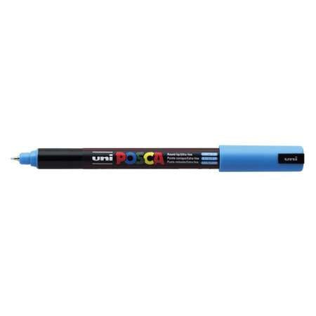UNIBALL Uniposca Extra Fine Azzurro - UPS6665
