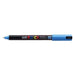 UNIBALL Uniposca Extra Fine Azzurro - UPS6665
