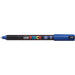 UNIBALL Uniposca Extra Fine Blu - UPS6666
