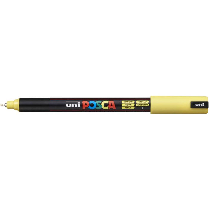 UNIBALL Uniposca Extra Fine Giallo - UPS6667