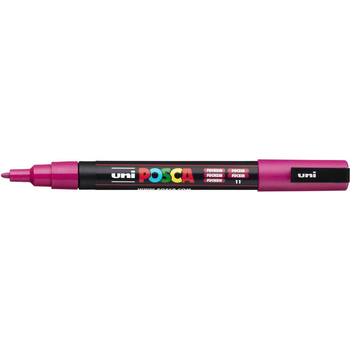 UNIBALL Uniposca Fine Fuxia - UPSP100949