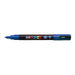 UNIBALL Uniposca Punta Fine Blu - UPSP5851