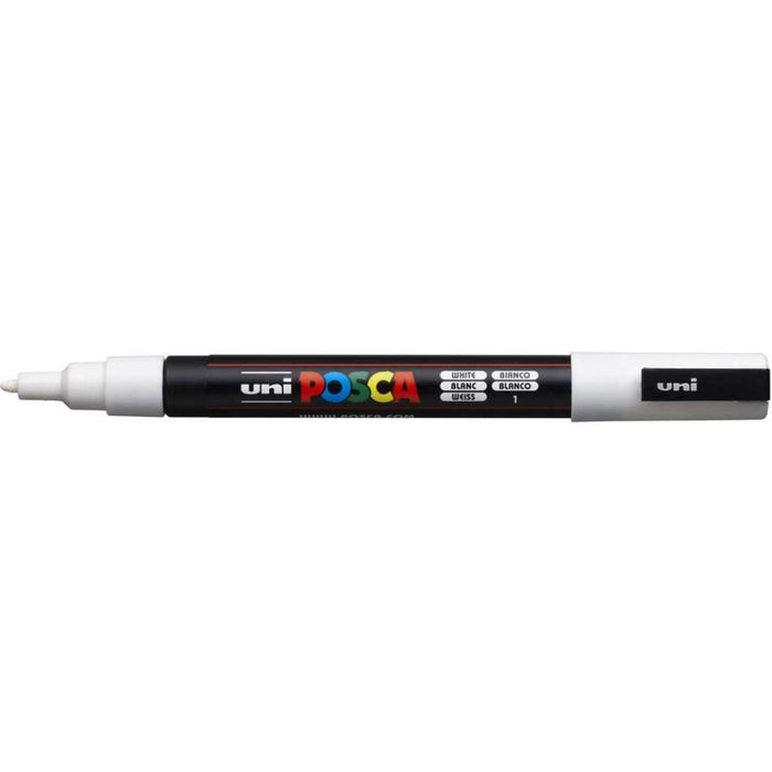 UNIBALL Uniposca Fine Bianco - UPSP5859