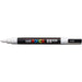UNIBALL Uniposca Fine Bianco - UPSP5859