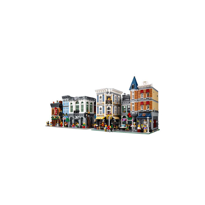 LEGO Creator Expert Piazza Dell’Assemblea - 10255
