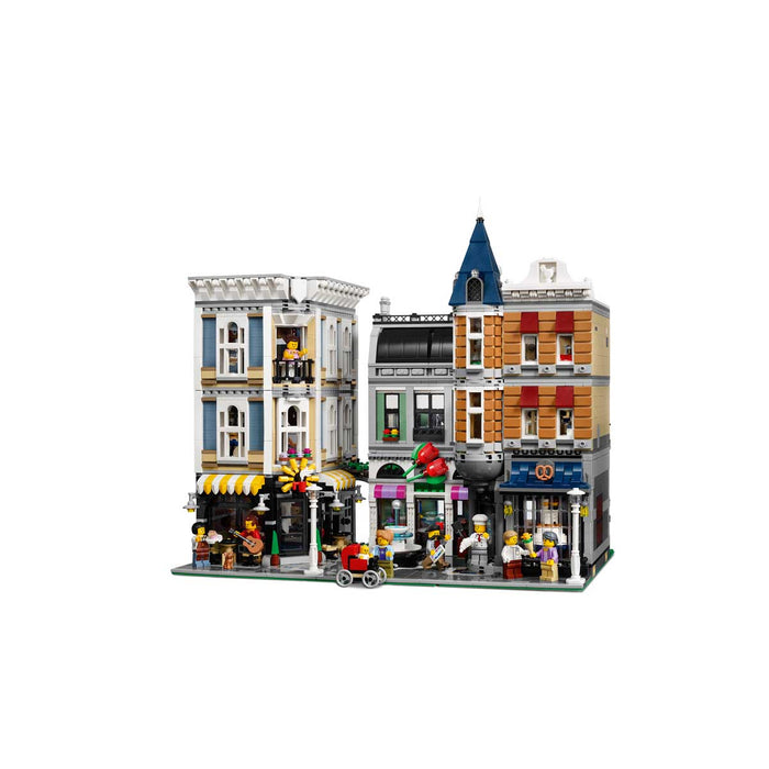 LEGO Creator Expert Piazza Dell’Assemblea - 10255
