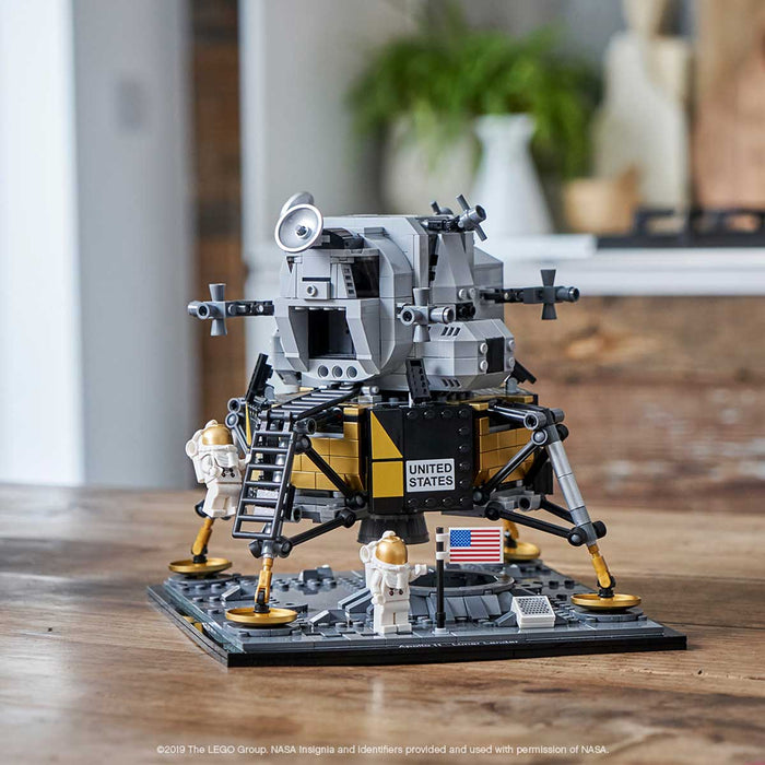 LEGO Creator Expert Nasa Apollo 11 Lunar Lander - 10266