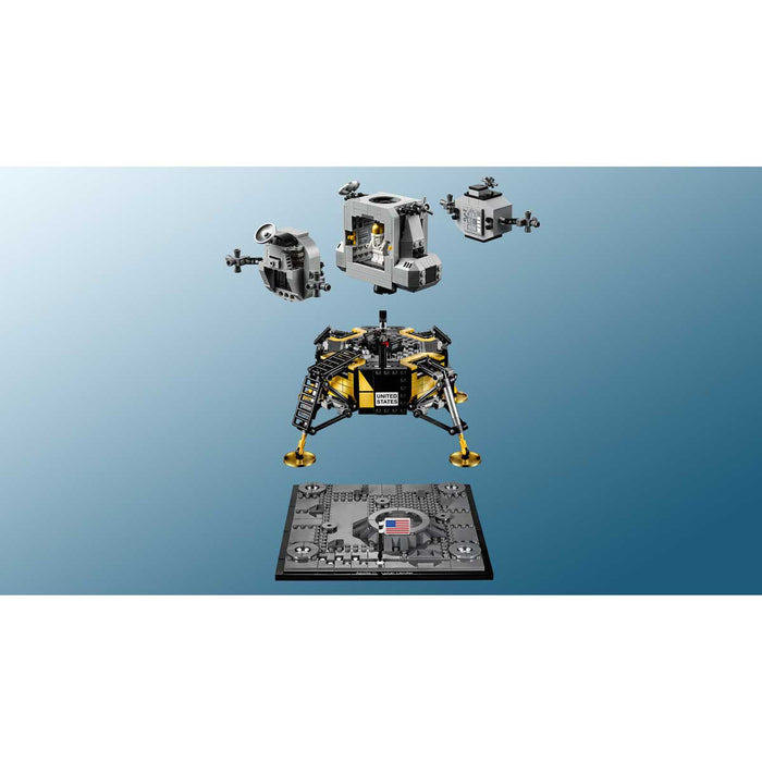 LEGO Creator Expert Nasa Apollo 11 Lunar Lander - 10266