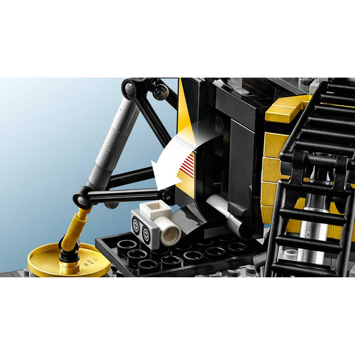 LEGO Creator Expert Nasa Apollo 11 Lunar Lander - 10266