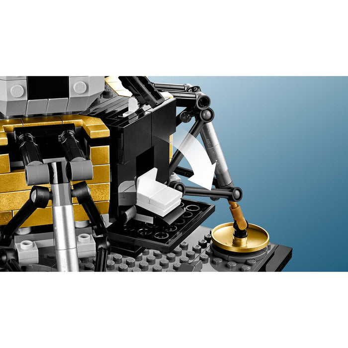 LEGO Creator Expert Nasa Apollo 11 Lunar Lander - 10266